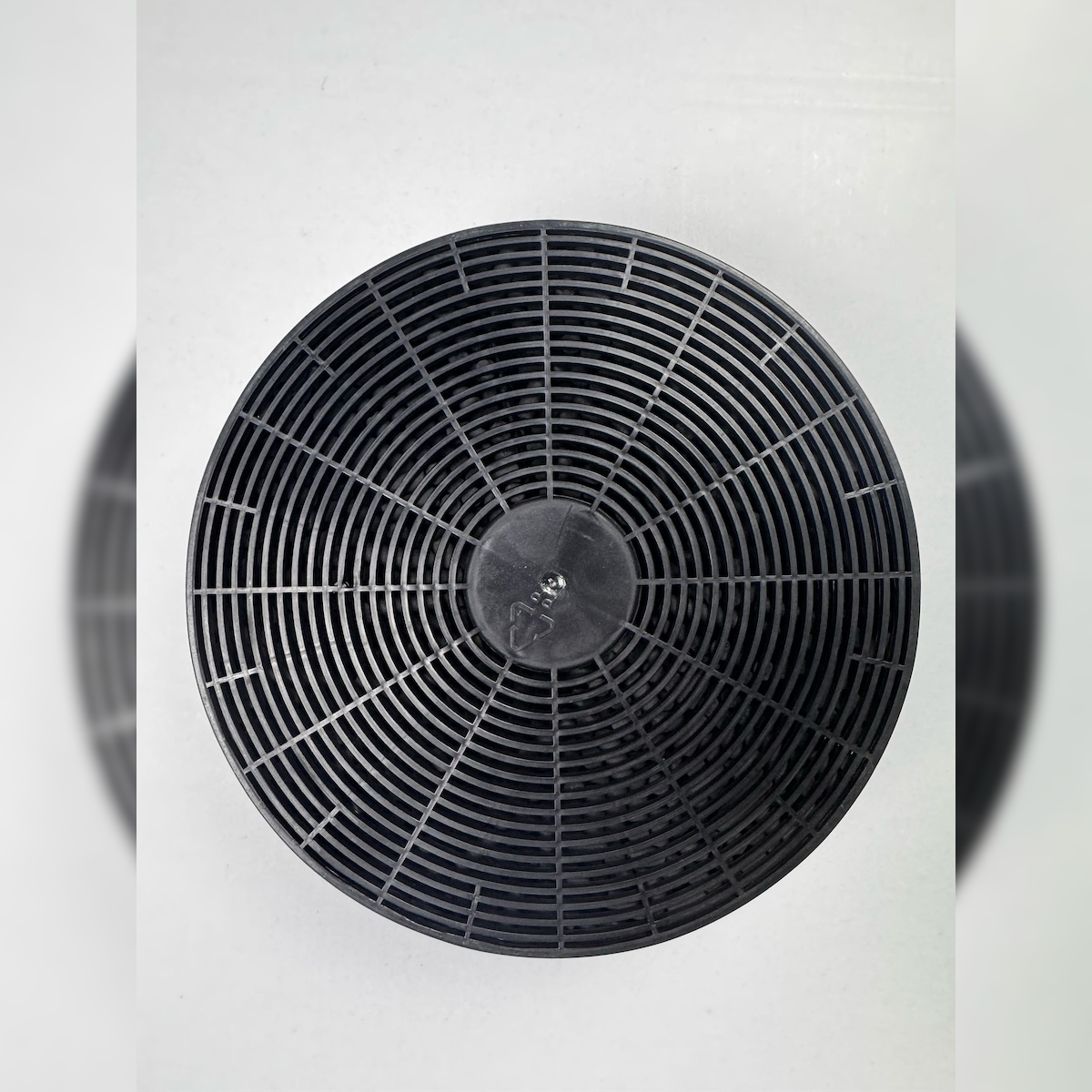 PKM Aktivkohlefilterset CF110 - wie Respekta MIZ 0023 - 2 Stück Image