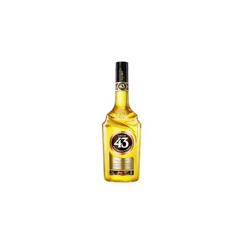 Licor 43 mit Vanillegeschack 31 % Vol. (1 l)
