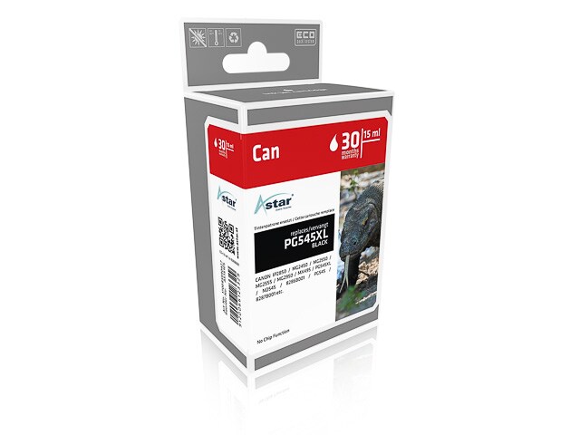 Tinten ASTAR AS15105 ASTAR CAN. MG2450 TINTE BLK Image