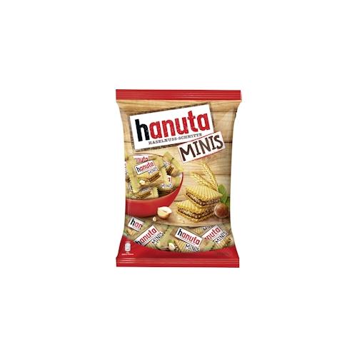 Hanuta Mini Waffeln (200 g)