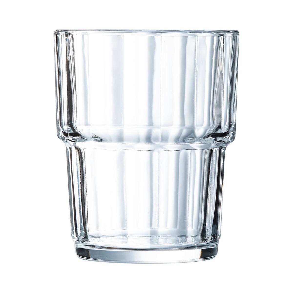 Arcoroc Norvege stapelbare Tumbler 20cl Image