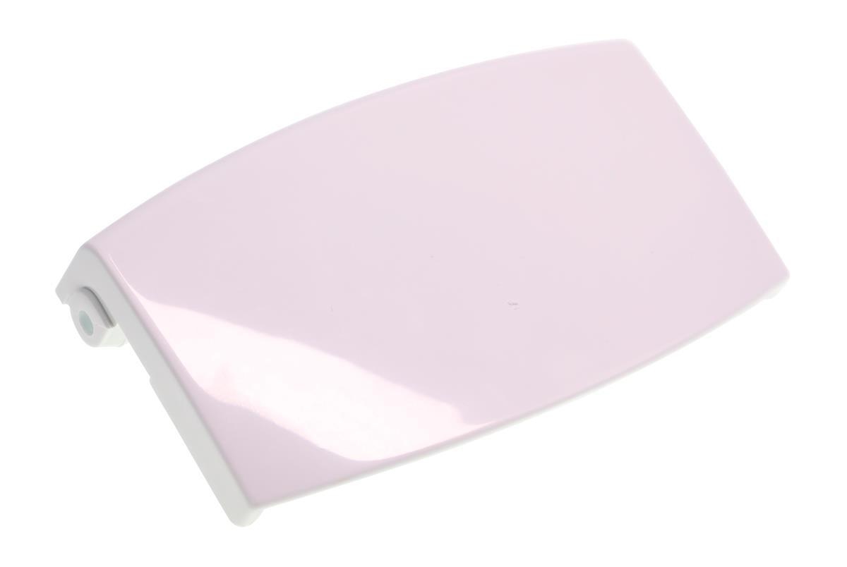 Türgriff AEG Electrolux 110825400/2 weiß Handgriff für Waschmaschine Image
