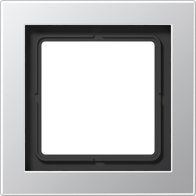 Jung Rahmen 1-fach alu ALD 2981 ALD2981 Image