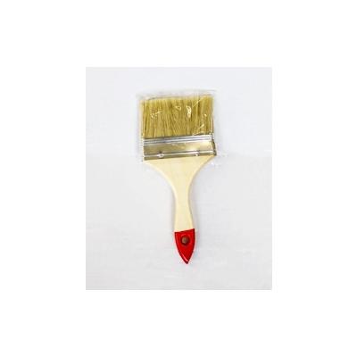 Vago-Tools 6x Flachpinsel Chinaborste 25 mm Lackierpinsel Image