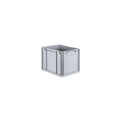 Proregal Eurobox NextGen Economy, Griffe zu, HxBxT 32x30x40cm, 30 Liter, Eurobehälter, Transportbehälter Image