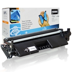 D&C Toner für HP LaserJet Pro M203Series XXL-Tonerkassette mit Chip Schwarz 4.000 Seiten kompatibel HP 30A , HP 30X