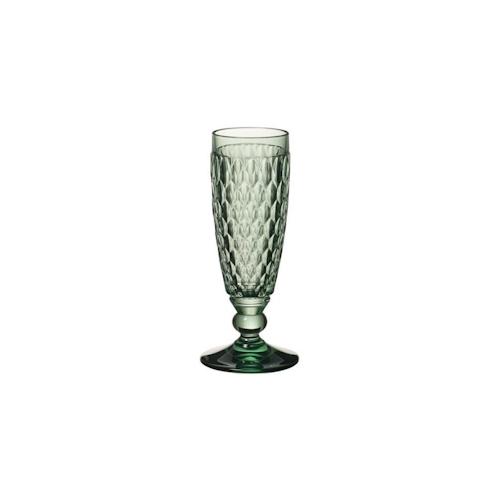 Villeroy & Boch Boston Coloured Sektglas Green 16,3cm 120ml