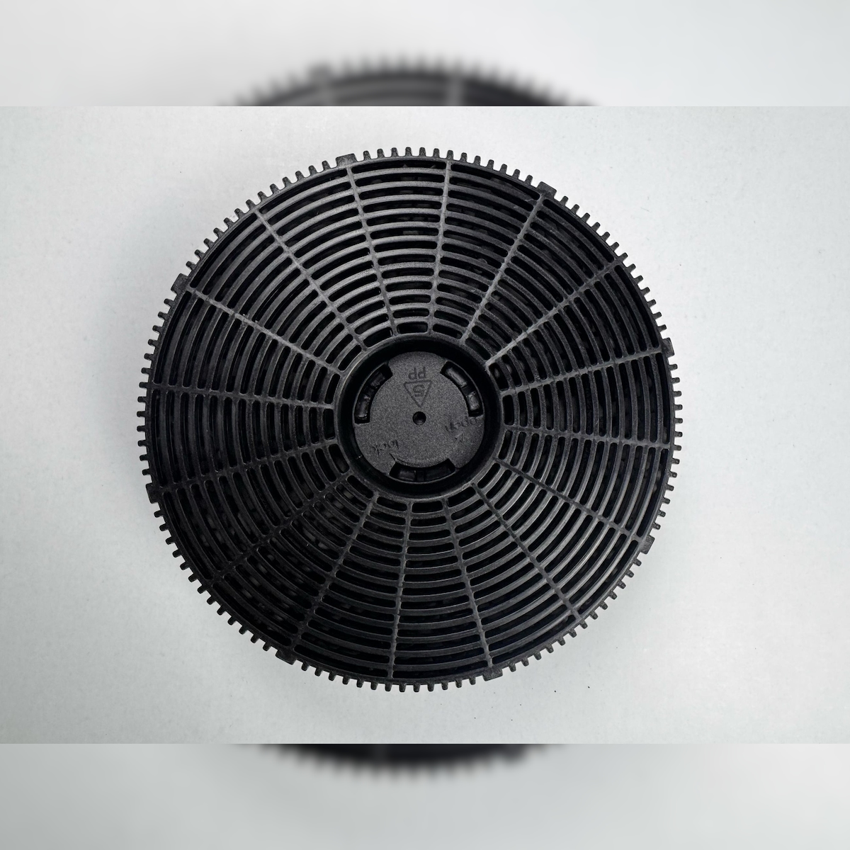 PKM Aktivkohlefilter CF115 - Kohlefilter-Set für S33-60 S33-90 W TH - 2 Stück Image