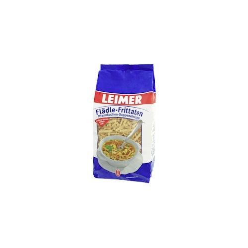 Leimer Flädle Frittaten Pfannkuchen-Suppeneinlage (1 kg)