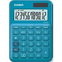 CASIO Taschenrechner MS-20UC, blau