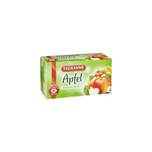 Teekanne Früchtetee Apfel 20 Teebeutel (60 g)
