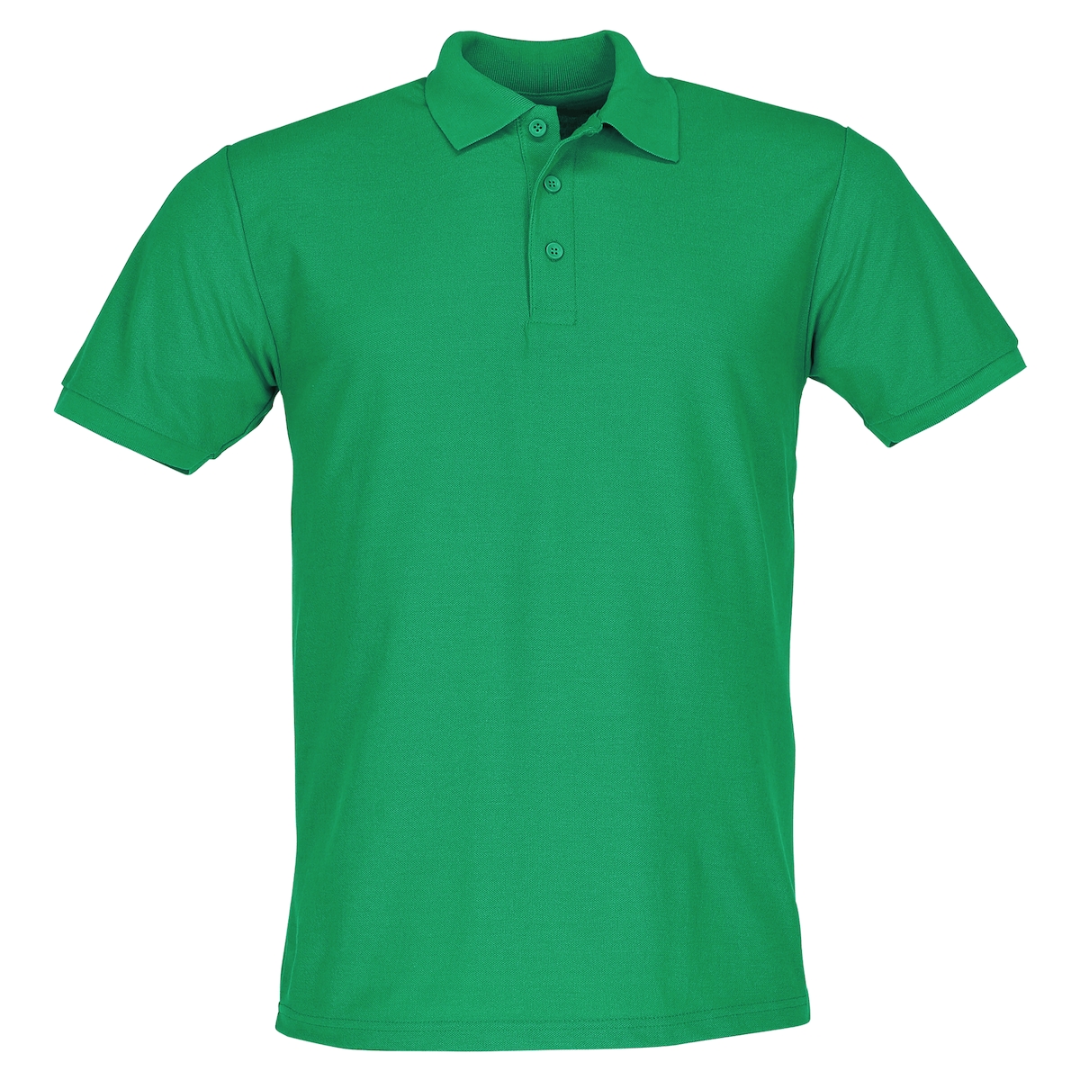 Fruit of the Loom 65/35 Polo Farbe: maigrün Größe: L Image
