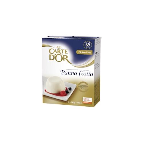 Carte d’Or Panna Cotta (780 g)