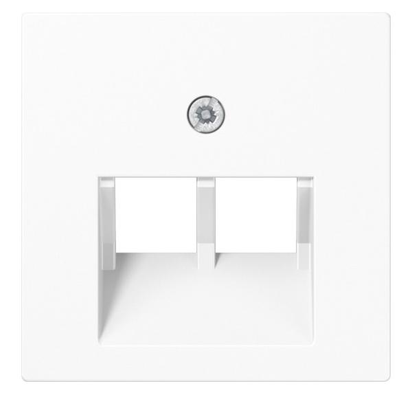 Jung Abdeckung aws A 569-2 BFPLUA WW A569-2BFPLUAWW Image