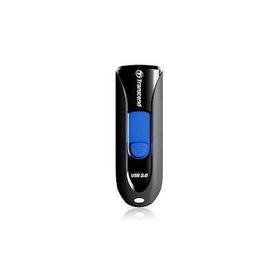 Transcend JetFlash 790 16GB USB-Stick USB Typ-A 3.2 Gen 1 (3.1 Gen 1) Schwarz