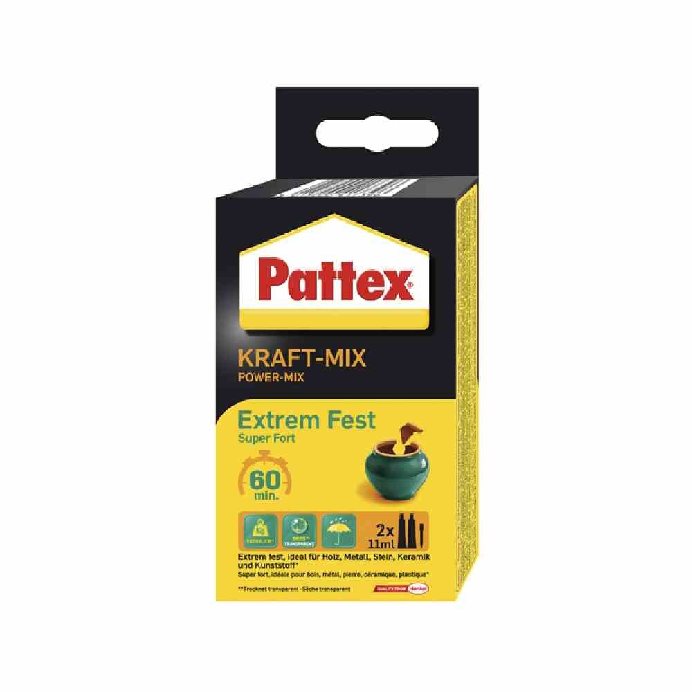 PATTEX PK6FT Kraft-Mix Extrem Fest 24 g Image