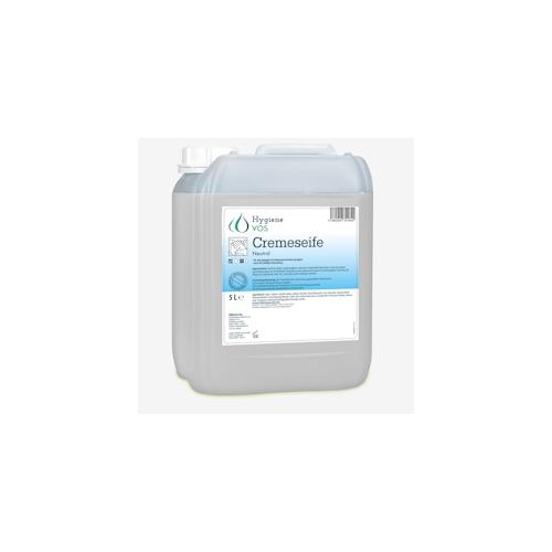 Hygiene Vos – Neutrale Cremeseife 5L