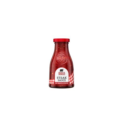 Block House Steak Sauce Mit Tomate & Peffer (280 g)