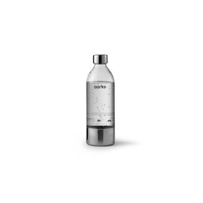 AARKE PET Water Bottle Karbonisiererflasche