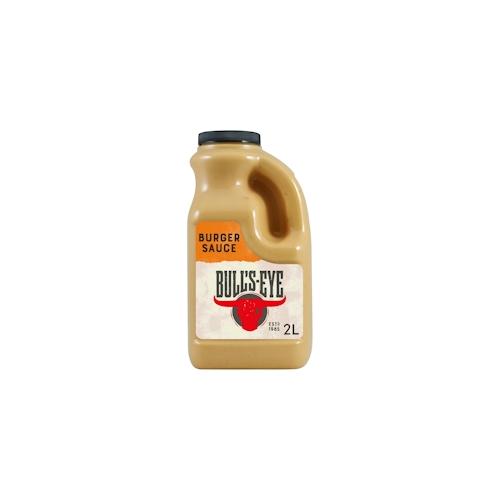 Bull’s Eye Burger Sauce (2 l)