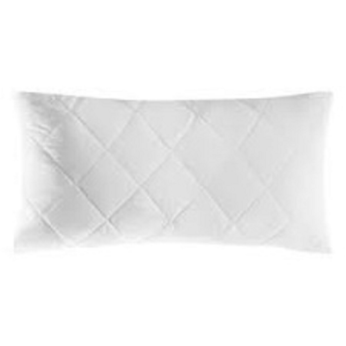 EXKLUSIV HEIMTEXTIL Füllkissen 40x80 cm Allergiker Rautensteppung Image