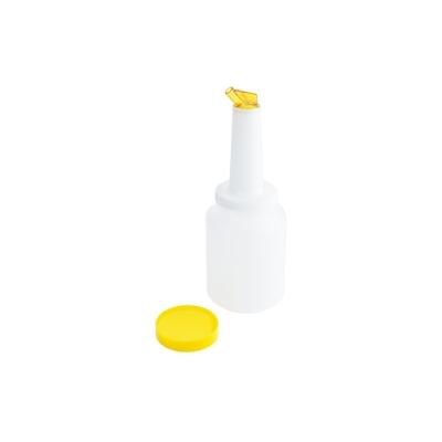 Contacto Mix-/ Vorratsbehälter 2 l, gelb