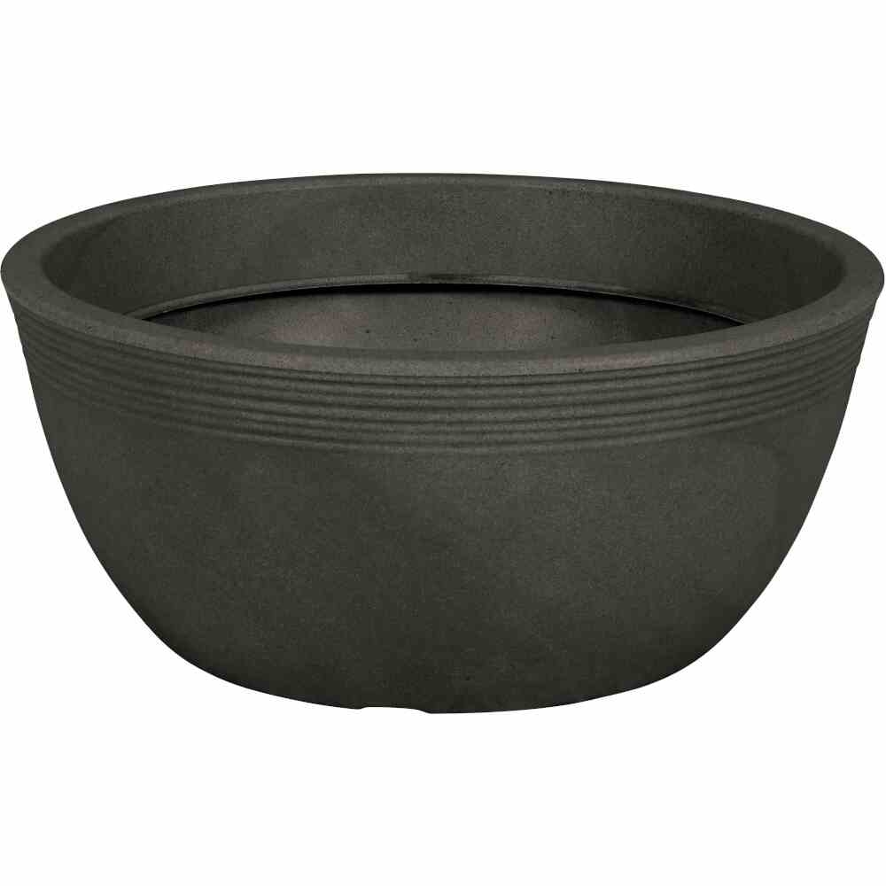 Siena Garden Pflanzschale MALAGA 38 anthrazit Image