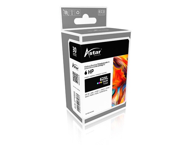 Tinten ASTAR AS16034 ASTAR HP OJ5740 TINTE COL Image