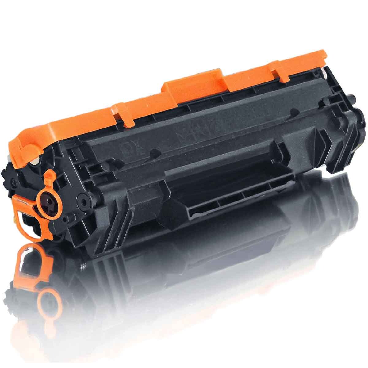 Gigao Toner für Canon i-SENSYS MF220 Series Tonerkassette Schwarz 2.400 Seiten
