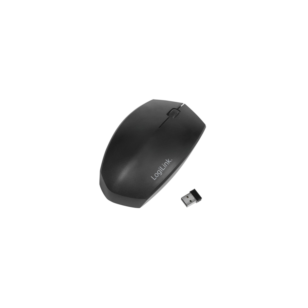 Mouse LogiLink Bluetooth & Wireless 2.4 GHz Image