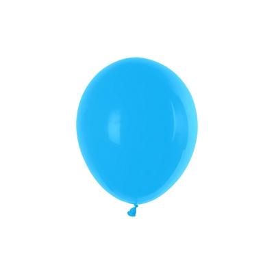 1-PACK 100x Luftballons hellblau O 250 mm Größe 'M'