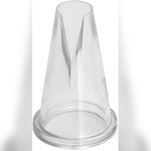 Matfer Satz mit 2 Saint-Honoré-Spritztüllen aus Copolyester, 14 mm (167142) Image