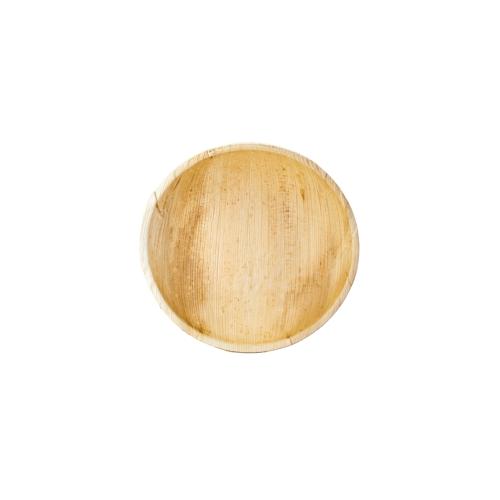 WISEFOOD 10 Früchteschalen – Palmblatt Früchteschale 2650ml Ø 30 cm