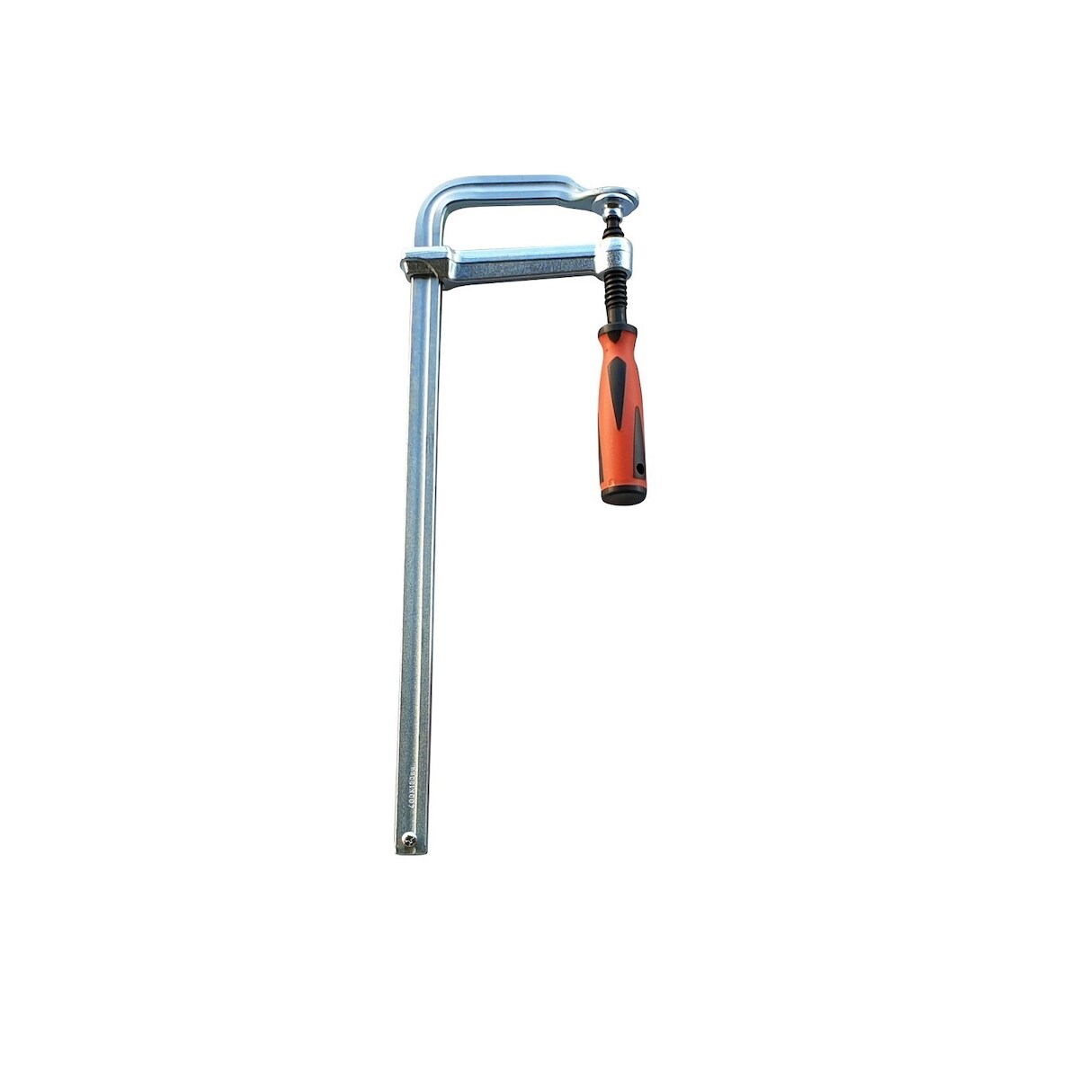 Vago-Tools 1 Stück Profi Ganzstahl Schraubzwinge 200 x 120 mm Image