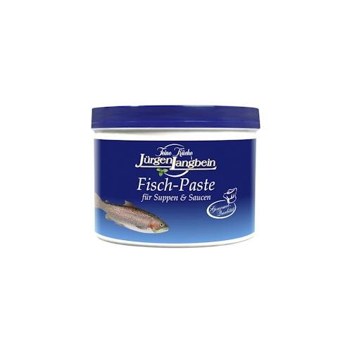 Langbein Fischsuppen Paste Für Suppen Und Saucen (500 g)