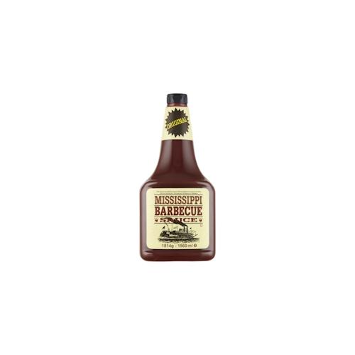 Mississippi Barbecue Sauce Original (1,81 kg)