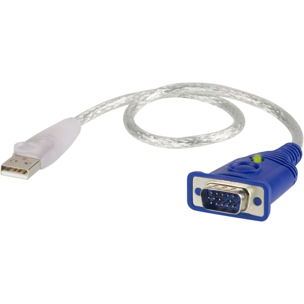 Aten 2A-130G 2A-130G VGA-EDID-Emulator, max. 1920x1200 Image