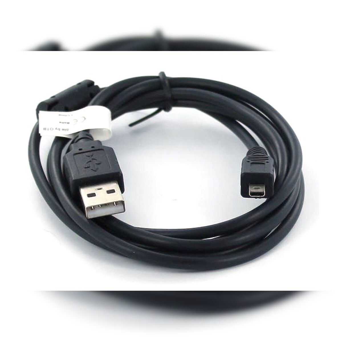 AGI USB-Datenkabel kompatibel mit Nikon UC-E6 Image