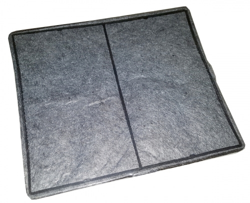 PROKIRA® PRCF32 Kohlefilter Aktivkohlefilter wie Miele DKF 12-1 Aktiv-Kohlefilter 06228731 Image