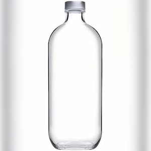 Pasabahce Iconic Glasflasche, transparent Lt 1.1 Image