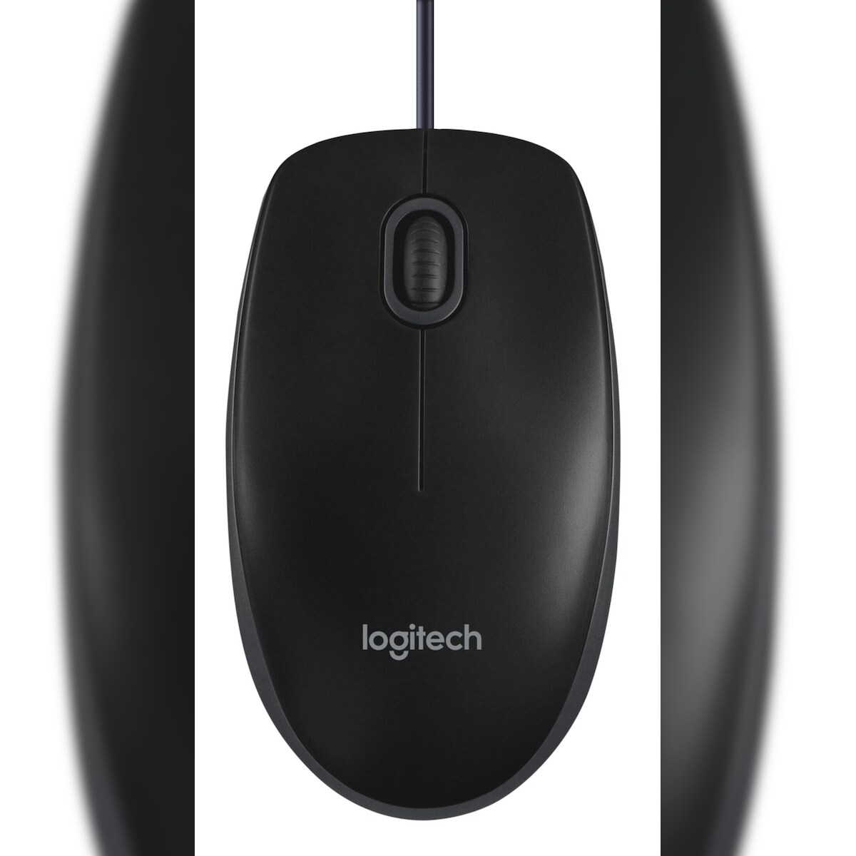 Logitech Maus B100 Image
