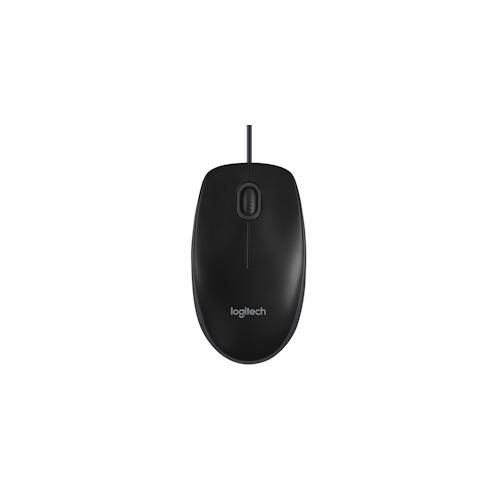 Logitech Maus B100