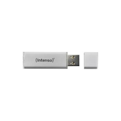 Intenso Speicherstick USB 2.0 Alu Line 4GB Silber