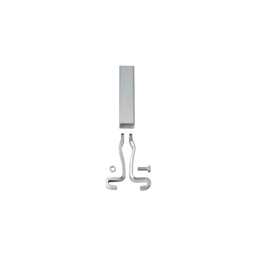Kragarmteiler für PROREGAL Kragarm und Ständerfuß | 15cm | für IPE 80-140 | Verzinkt