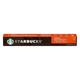 Starbucks Nespresso Kaffeekapseln Single-Origin Coffee Colombia 10 Kapseln (57 g)