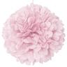 PomPom 40 cm helles rosa