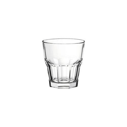 Longdrinkglas Pasabahce Casablanca, 0,14 ltr., Ø 6,3 cm, Set á 12 Stück, Glas (52714)
