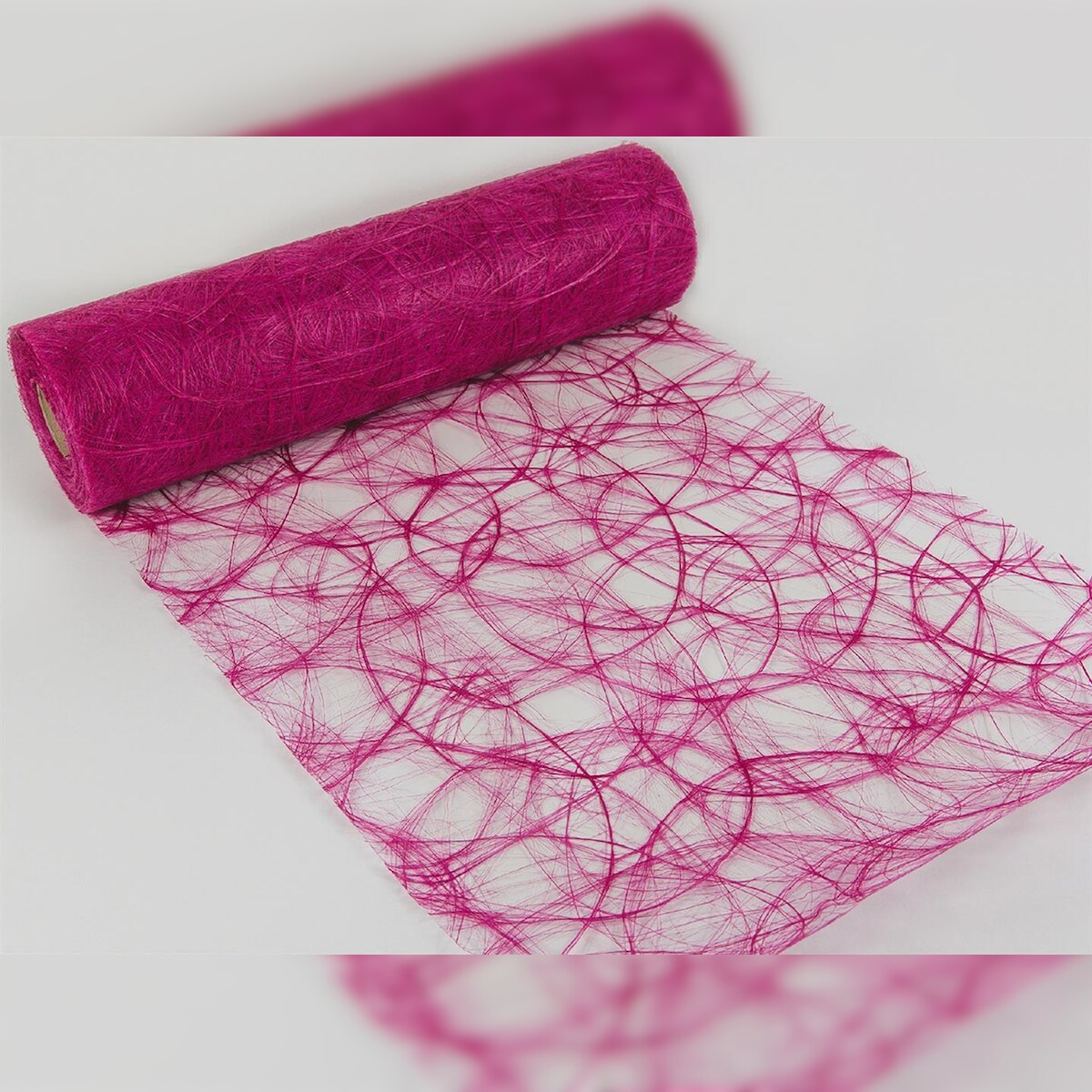 Sizoweb Vlies 30 cm x 25m 3450 fuchsia Image