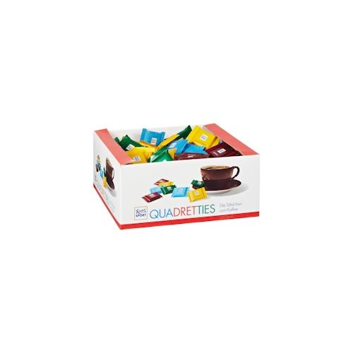 Ritter Sport Schokoladentafeln Mini Quadretties 200 Portionen x 5g (1kg)