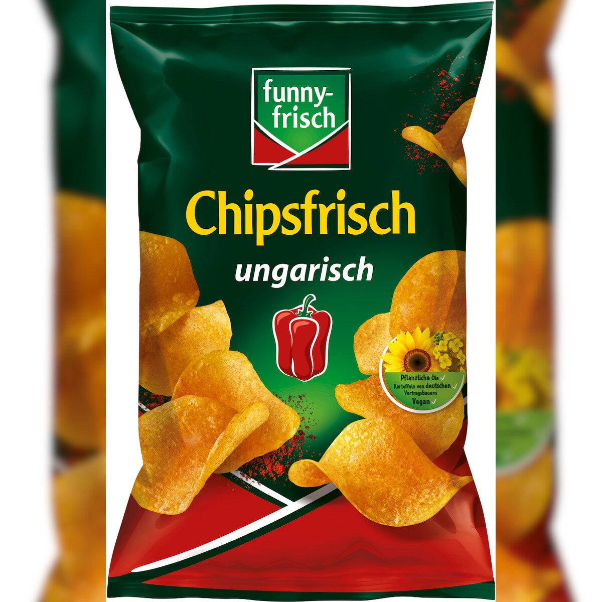 funny-frisch Funny Frisch Chipsfrisch Ungarisch (150 g ) Image